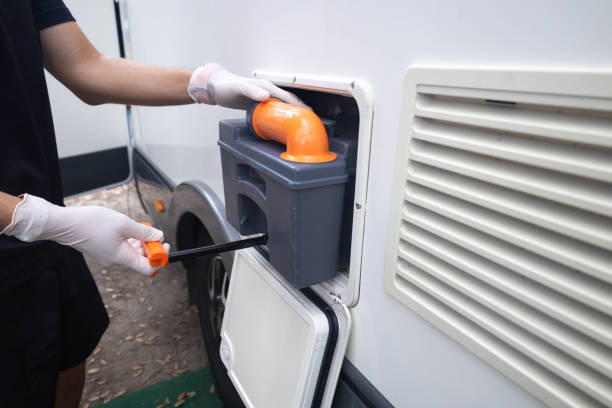 Best Portable restroom solutions  in Mec, CA